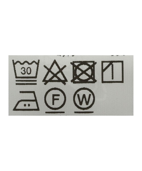 BEAMS(ビームス)の「BEAMS / ダンガリー テーパード スラックス(その他パンツ・メンズ・ブルー/ブラック/ブラック系その他4・S/L/XL/M)」の22枚目の写真