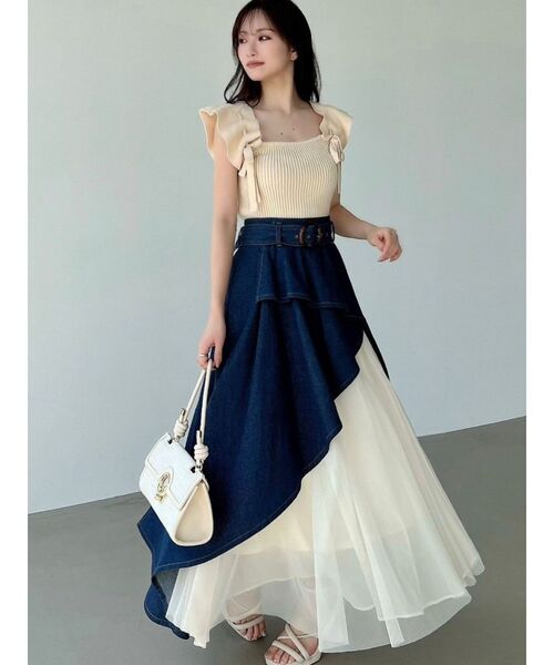 新品タグ付き！3点セット♡リルリンリン☆セーター2着&ショルダーバッグ1個 187___.___ – YOLO（ヨロ）｜ファッション通販