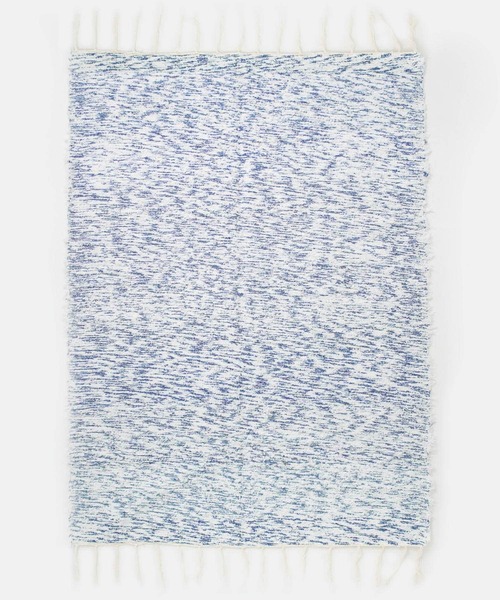 JARAPAラグ セール】『別注』JARAPA×DOORS LIVING PRODUCTS ミックスラグ 170×240