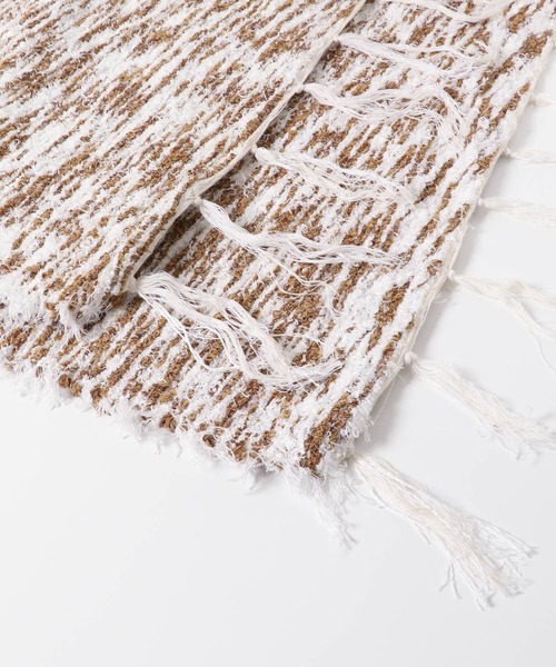 セール】『別注』JARAPA×DOORS LIVING PRODUCTS ミックスラグ 170×240