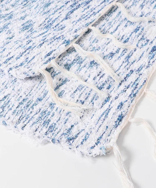 セール】『別注』JARAPA×DOORS LIVING PRODUCTS ミックスラグ 170×240