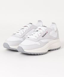 Reebok（リーボック）の「クラシック レザー スペシャル プラス / CLASSIC LEATHER SP +（スニーカー・レディース）」