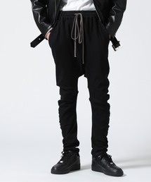 ROYAL FLASH | A.F ARTEFACT/エーエフ・アーティファクト/Stretch Denim Sarouel Skinny/ ストレッチサルエルスキニーデニム(デニムパンツ)