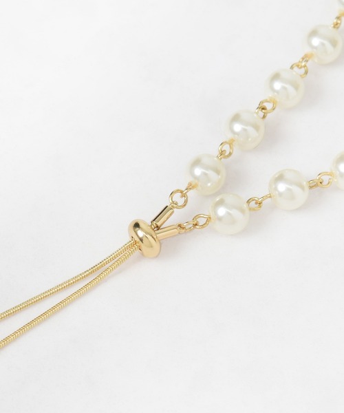 Flowering（フラワーリング）の「メタル パール/ハットクリップ（ハット・レディース・ゴールド系その他/ゴールド/シルバー/シルバー系その他・FREE）」の11枚目の写真