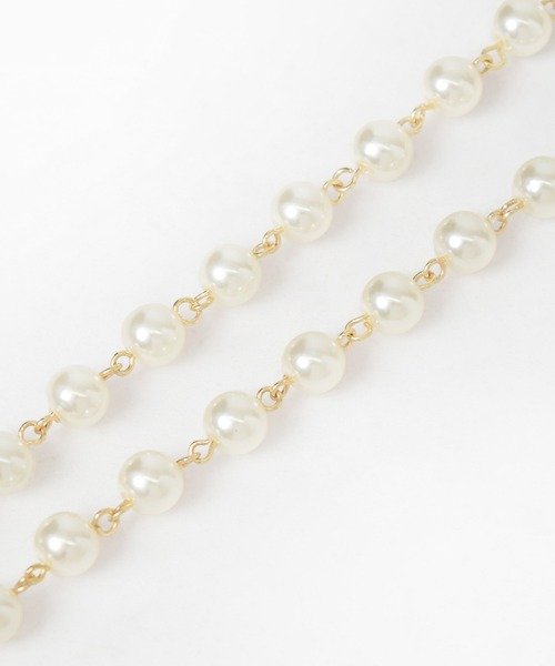 Flowering（フラワーリング）の「メタル パール/ハットクリップ（ハット・レディース・ゴールド系その他/ゴールド/シルバー/シルバー系その他・FREE）」の10枚目の写真