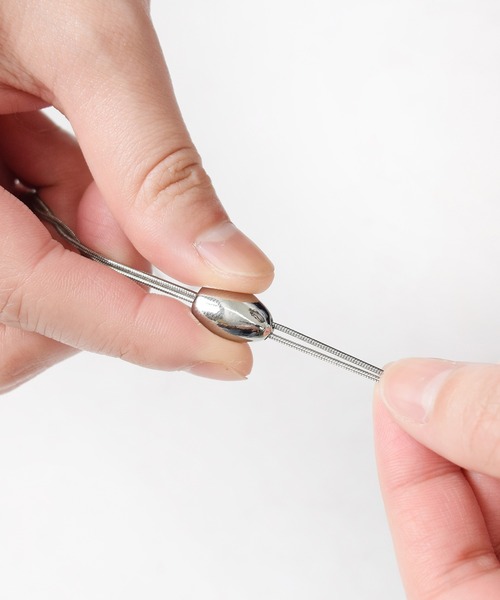 Flowering（フラワーリング）の「メタル パール/ハットクリップ（ハット・レディース・ゴールド系その他/ゴールド/シルバー/シルバー系その他・FREE）」の6枚目の写真