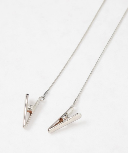 Flowering（フラワーリング）の「メタル パール/ハットクリップ（ハット・レディース・ゴールド系その他/ゴールド/シルバー/シルバー系その他・FREE）」の9枚目の写真