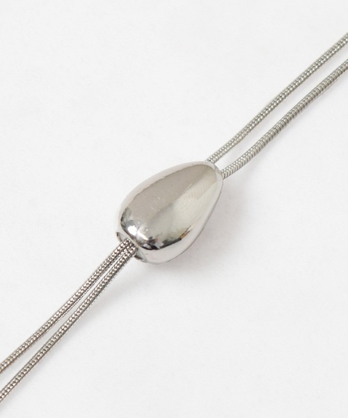 Flowering（フラワーリング）の「メタル パール/ハットクリップ（ハット・レディース・ゴールド系その他/ゴールド/シルバー/シルバー系その他・FREE）」の8枚目の写真