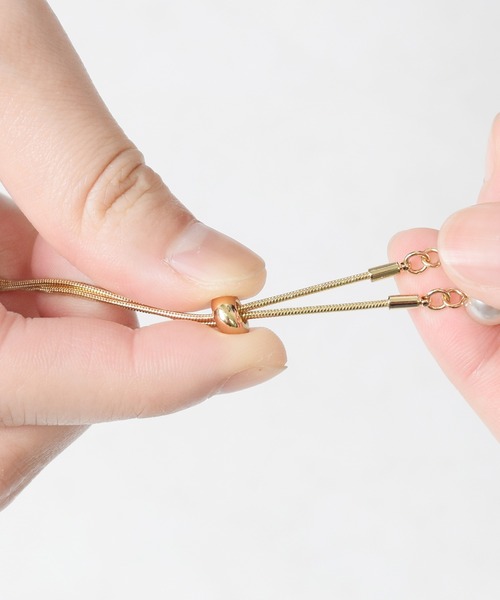 Flowering（フラワーリング）の「メタル パール/ハットクリップ（ハット・レディース・ゴールド系その他/ゴールド/シルバー/シルバー系その他・FREE）」の13枚目の写真