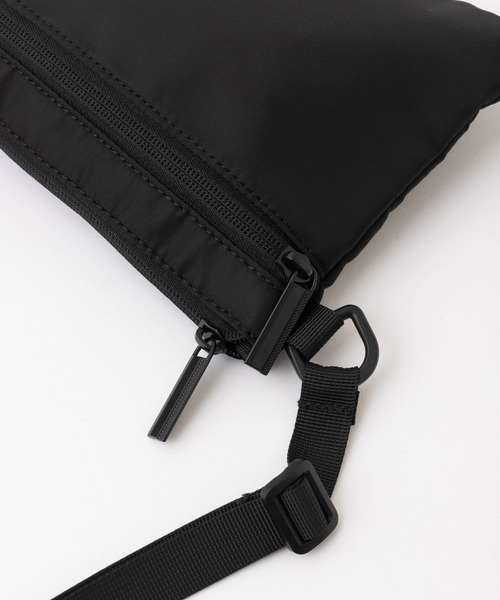 ABBEY MARKET(アビーマーケット)の「ZOOTABLE ズータブル サコッシュ ミニショルダーバッグ(ショルダーバッグ・メンズ・ブラック・FREE)」の9枚目の写真
