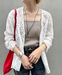 SHENERY | レースブラウス(シャツ/ブラウス)