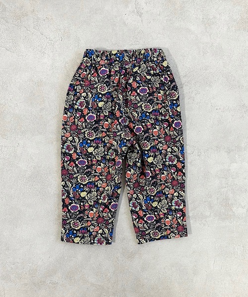 A BOND（アボンド）の「タックイージーパンツ（90～150cm）（その他パンツ・キッズ・ホワイト系その他/ブラック系その他/グリーン系その他/パープル系その他/ピンク/グリーン/オレンジ・100/110/130/140/150/90/120）」の13枚目の写真