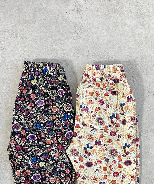 A BOND（アボンド）の「タックイージーパンツ（90～150cm）（その他パンツ・キッズ・ホワイト系その他/ブラック系その他/グリーン系その他/パープル系その他/ピンク/グリーン/オレンジ・100/110/130/140/150/90/120）」の11枚目の写真