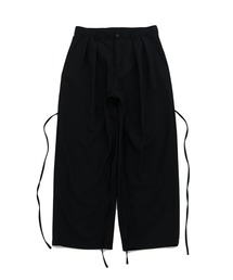 SHAREEF シャリーフ　TR TWILL WIDE PANTS サイズ2 SHAREEF（シャリーフ）の「TR TWILL WIDE PANTS（その他パンツ