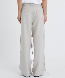 SHAREEF シャリーフ　TR TWILL WIDE PANTS サイズ2 SHAREEF（シャリーフ）の「TR TWILL WIDE PANTS（その他パンツ