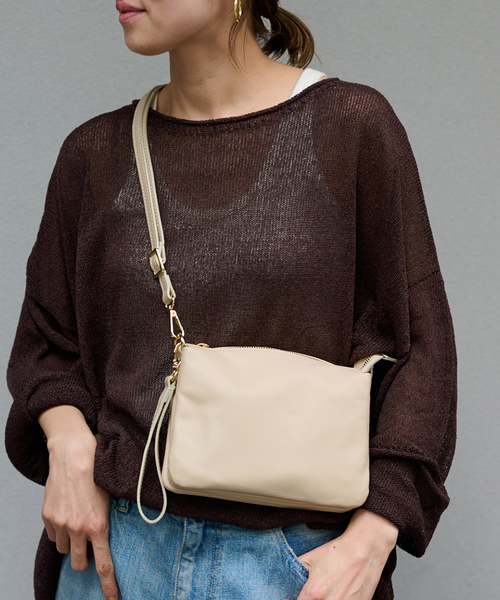 セール】【MARANT/マラント】ショルダーBAG（ショルダーバッグ