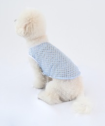 Best Friends（ベストフレンズ）の「Best Friends ベストフレンズ：ゆるメッシュタンク（ペットウェア）」