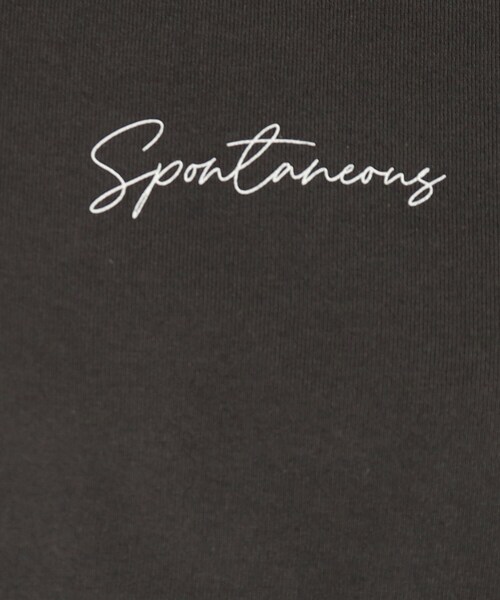 DRESKIP(ドレスキップ)の「◆【遊び心あるバックデザイン】フレンチスリ-ブTシャツ(Tシャツ/カットソー・レディース・オフホワイト/ライトグリーン/グレー系その他/ベビーピンク・03/02)」の8枚目の写真