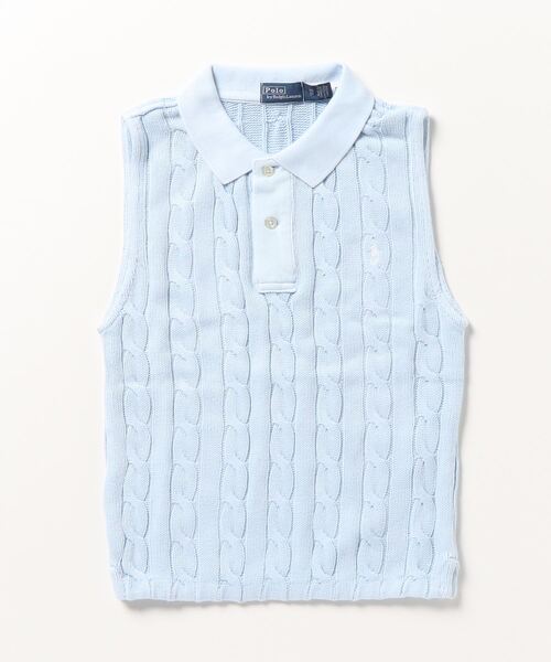 POLO RALPH LAUREN（ポロ ラルフ ローレン）の「スリーブレス 