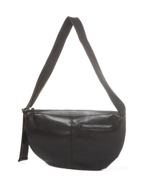 ★NICKNNICOLE★ ラウンドショルダーバッグ ショルダーバッグ バッグ 「 NiiNa / ニーナ 」高品質牛革 2way