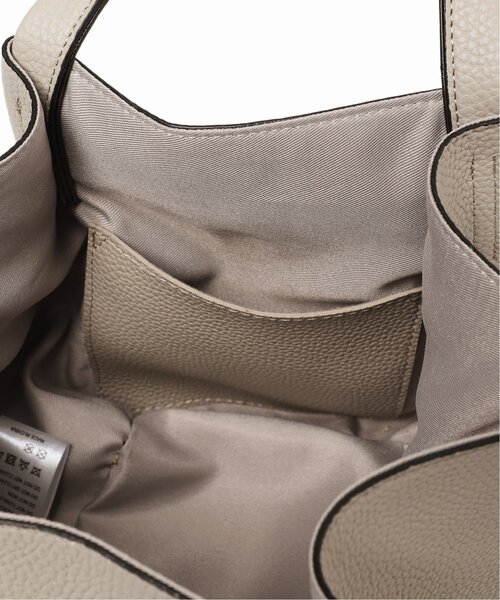 JOURNAL STANDARD relume(ジャーナルスタンダード レリューム)の「《追加》RELUME BAG:ハンドバッグ(ハンドバッグ・レディース・ライトグレー/ブラック・FREE)」の13枚目の写真