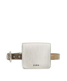 EVRIS | バイカラーショルダーミニBAG(ショルダーバッグ)