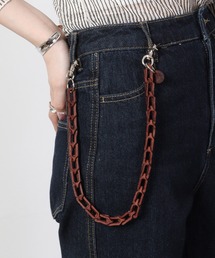 FUNALIVE | プラスレザー ウォレットチェーン(ウォレットチェーン)