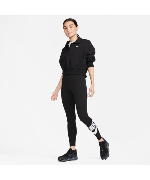雪の豪奢 セール】ナイキ NIKE ナイキ NSW CLSC GX HR タイツ F（レギンス ウォーキング・ランニングウェア