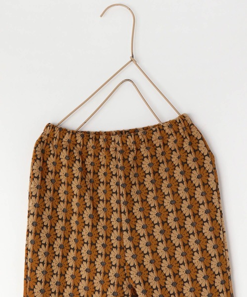 LOWRYS FARM（ローリーズファーム）の「カットジャガードフレアパンツ　 970201（その他パンツ・キッズ・グレー/ブラウン/ネイビー・110cm/120cm/130cm/140cm/150cm）」の20枚目の写真