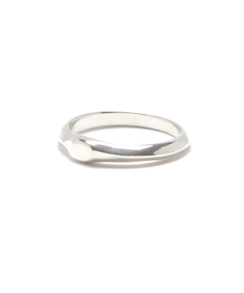 YArKA（ヤーカ）の「【YArKA/ヤーカ】little nuance signet design ring [hanc] / ニュアンスミニシグネットリング（リング・レディース・ゴールド/シルバー・#5/#7/#9/#11/#19/#17/#13/#15/#21/#3）」の5枚目の写真