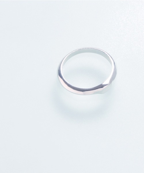 YArKA（ヤーカ）の「【YArKA/ヤーカ】little nuance signet design ring [hanc] / ニュアンスミニシグネットリング（リング・レディース・ゴールド/シルバー・#5/#7/#9/#11/#19/#17/#13/#15/#21/#3）」の20枚目の写真