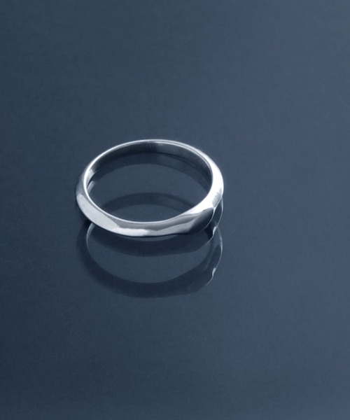 YArKA（ヤーカ）の「【YArKA/ヤーカ】little nuance signet design ring [hanc] / ニュアンスミニシグネットリング（リング・レディース・ゴールド/シルバー・#5/#7/#9/#11/#19/#17/#13/#15/#21/#3）」の15枚目の写真