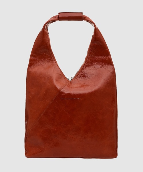 MM6 Maison Margiela(エムエムシックス メゾン マルジェラ)の「SHOULDER BAG(ショルダーバッグ・レディース・レンガ・UNI)」の5枚目の写真