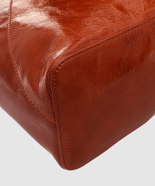 MM6 Maison Margiela(エムエムシックス メゾン マルジェラ)の「SHOULDER BAG(ショルダーバッグ・レディース・レンガ・UNI)」の7枚目の写真