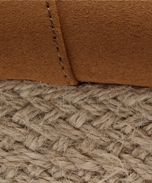 Kastane（カスタネ）の「【Kastane】厚底エスパドリュー（その他シューズ・レディース・その他24/ライトベージュ/キャメル/ゴールド/シルバー・36/37/38）」の11枚目の写真