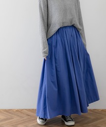 URBAN RESEARCH Sonny Label | ソフトコットンポプリンスカート(スカート)