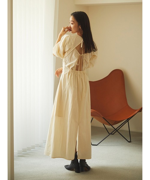 Stylevoice for xxx（スタイルヴォイスフォー）の「バック