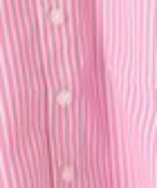 LOWRYS FARM（ローリーズファーム）の「イージーケアシャツ　970108（シャツ/ブラウス・キッズ・ネイビー/ブラック/ピンク・110cm/120cm/130cm/140cm/150cm）」の9枚目の写真