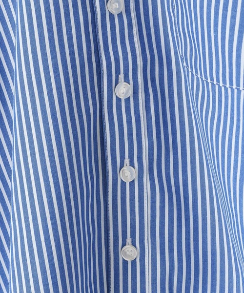 LOWRYS FARM（ローリーズファーム）の「イージーケアシャツ　970108（シャツ/ブラウス・キッズ・ネイビー/ブラック/ピンク・110cm/120cm/130cm/140cm/150cm）」の13枚目の写真