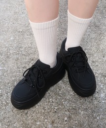 WEGO/ボリュームトレッキングスニーカー