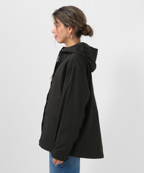 BAYFLOW(ベイフロー)の「マウンテンパーカー23(マウンテンパーカー・レディース・ベージュ/ブラック/アイボリー・SMALL/MEDIUM)」の6枚目の写真
