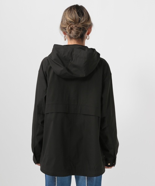 BAYFLOW(ベイフロー)の「マウンテンパーカー23(マウンテンパーカー・レディース・ベージュ/ブラック/アイボリー・SMALL/MEDIUM)」の7枚目の写真