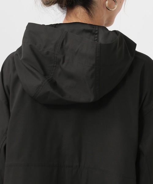 BAYFLOW(ベイフロー)の「マウンテンパーカー23(マウンテンパーカー・レディース・ベージュ/ブラック/アイボリー・SMALL/MEDIUM)」の18枚目の写真