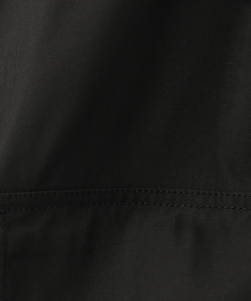 BAYFLOW(ベイフロー)の「マウンテンパーカー23(マウンテンパーカー・レディース・ベージュ/ブラック/アイボリー・SMALL/MEDIUM)」の19枚目の写真