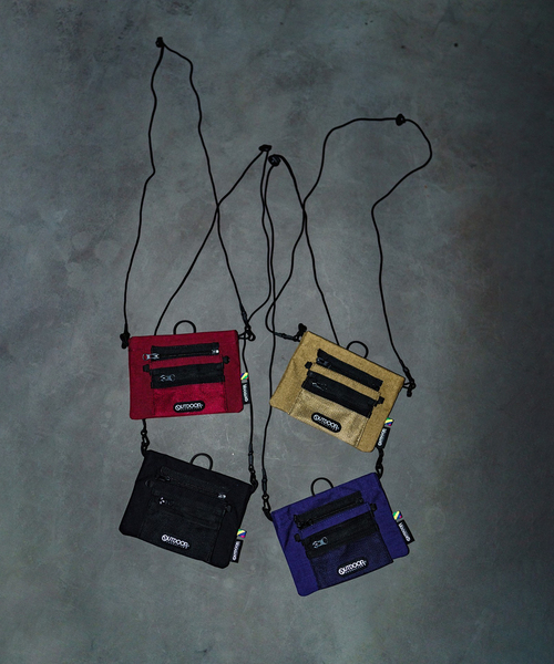 金子恵治×OUTDOOR PRODUCTS BAGBY ウエストポーチ OUTDOOR PRODUCTS ウエストポーチ ウエストバッグ Outdoor