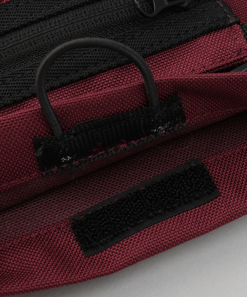 金子恵治×OUTDOOR PRODUCTS BAGBY ウエストポーチ OUTDOOR PRODUCTS ウエストポーチ ウエストバッグ Outdoor