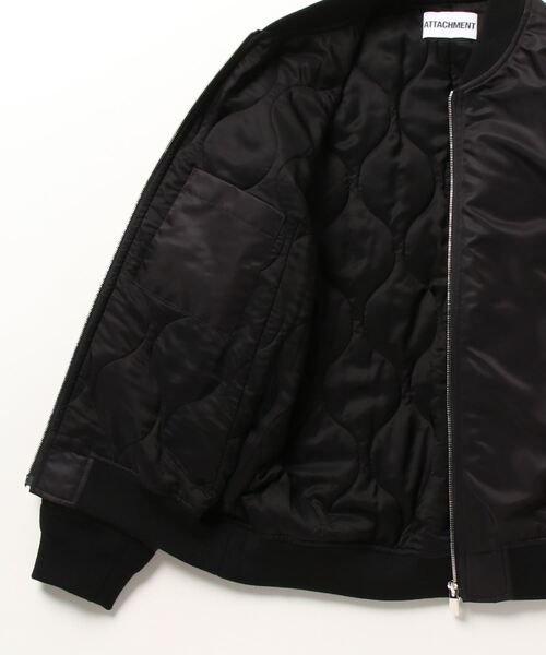 ATTACHMENT（アタッチメント）の「STUDIOUS別注 OVERSIZED MA-1
