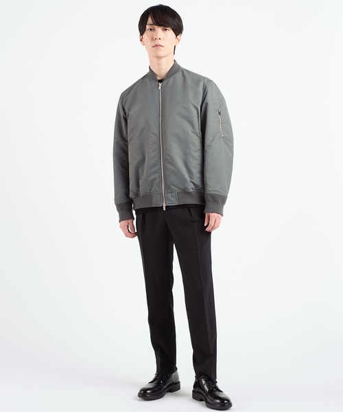 ATTACHMENT（アタッチメント）の「STUDIOUS別注 OVERSIZED MA-1