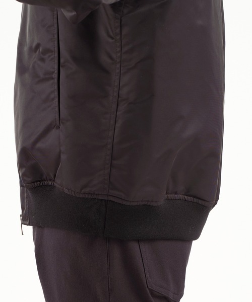 ATTACHMENT（アタッチメント）の「STUDIOUS別注 OVERSIZED MA-1