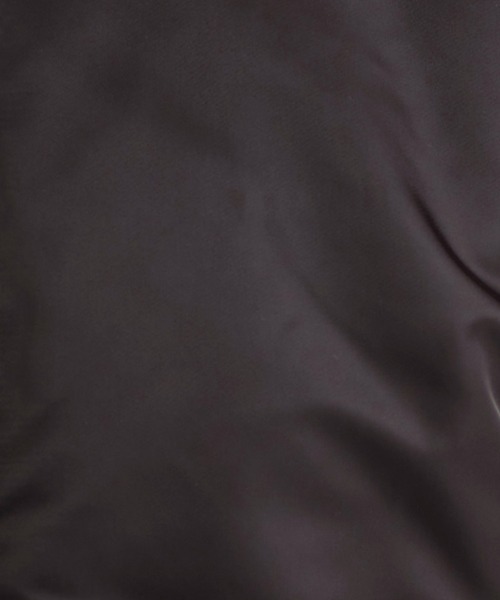 ATTACHMENT（アタッチメント）の「STUDIOUS別注 OVERSIZED MA-1（MA-1・メンズ・グレー/ブラック・2/1）」の18枚目の写真